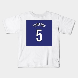 Tomkins 5 Home Kit - 22/23 Season Kids T-Shirt